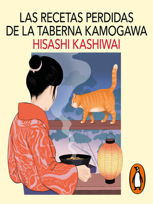 cover image of Las recetas perdidas de la taberna Kamogawa (Taberna Kamogawa 3)
